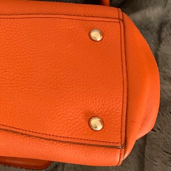 Prada Saffiano Vitello Daino Leather Top Handle Bag - Picture 11 of 16